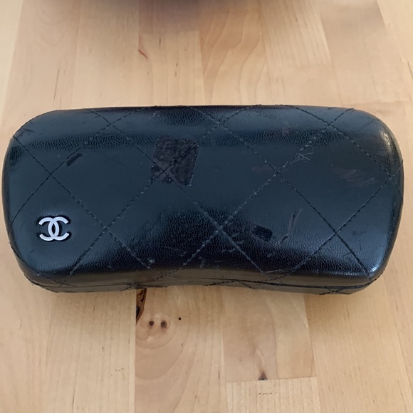 CHANEL Accessories Chanel Sunglasses Case Poshmark